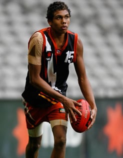 Draft rater: Tall forwards