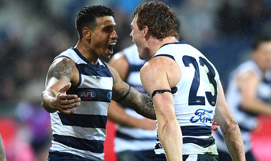 Opposing Threat: Geelong