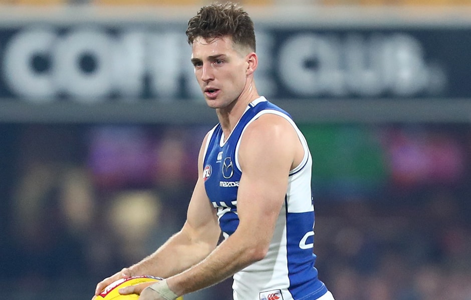 Atley talks positive