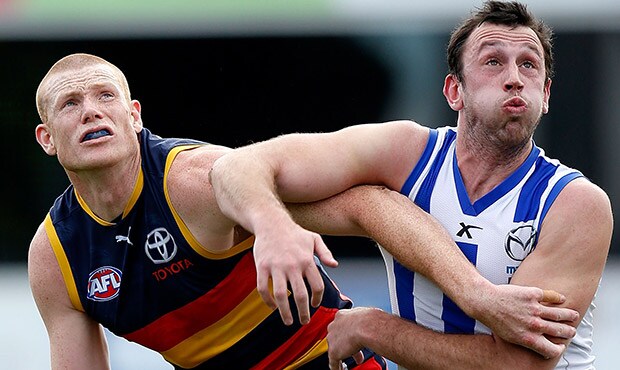 Luke Modra Adelaide: An early preview