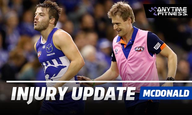 Injury Update: Round 14