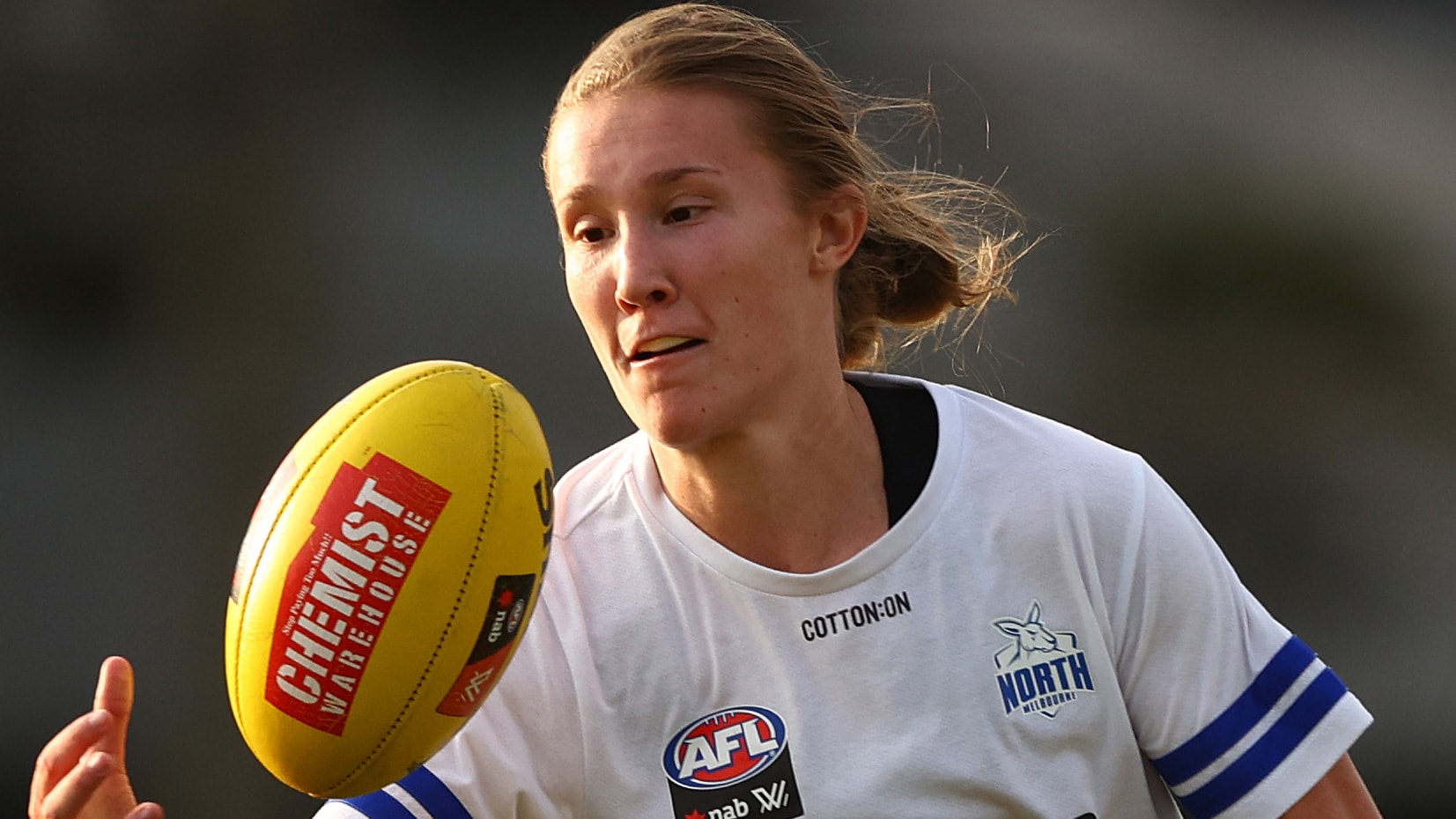 AFLW Pocket Profile Tahlia Randall