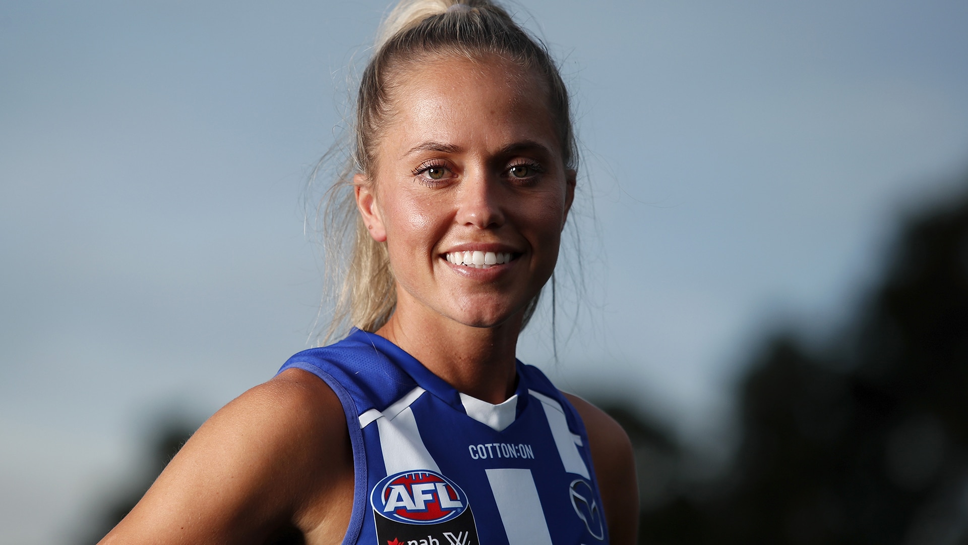 AFLW: Ashmore's outstanding milestone