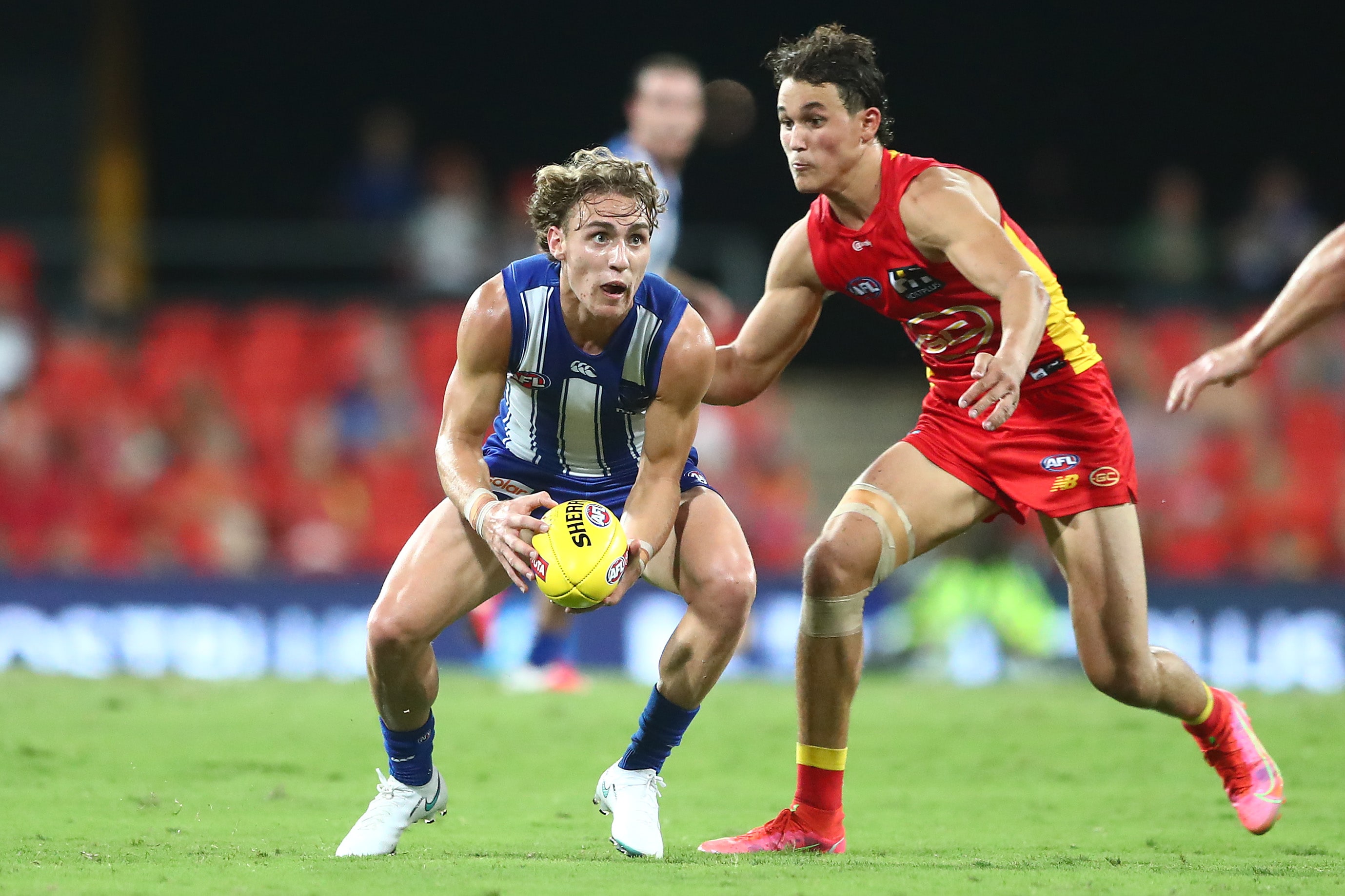 Charlie’s big chance