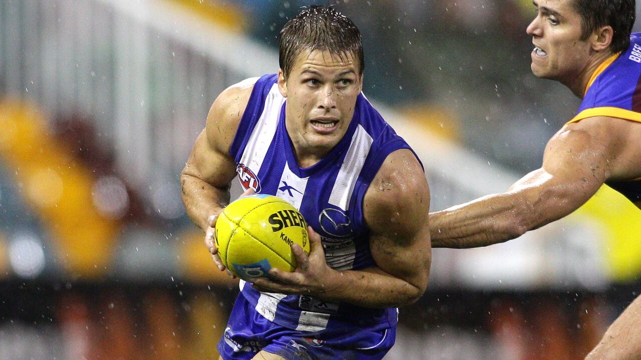 Where Are They Now: Andrew Swallow