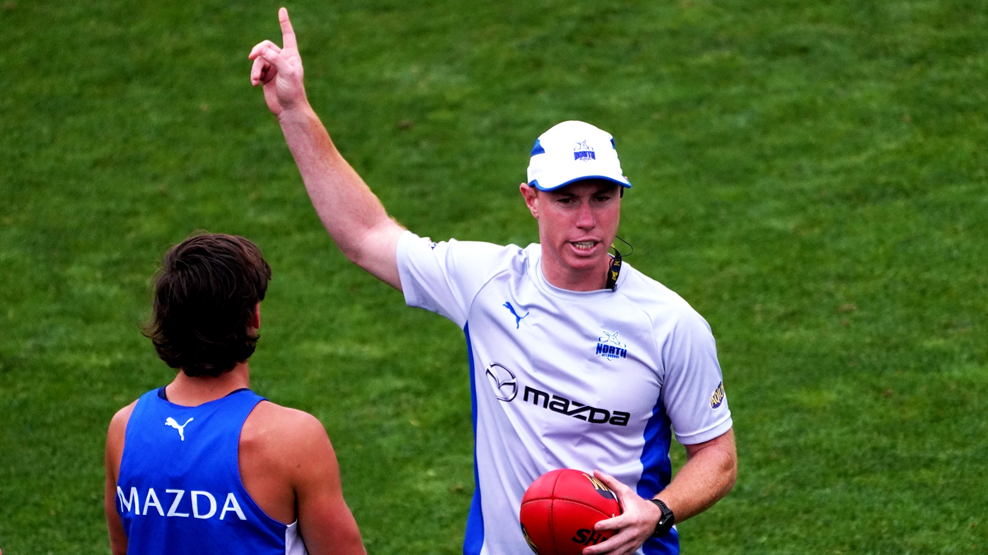 Tom Lynch signs on to complete Kangaroos list