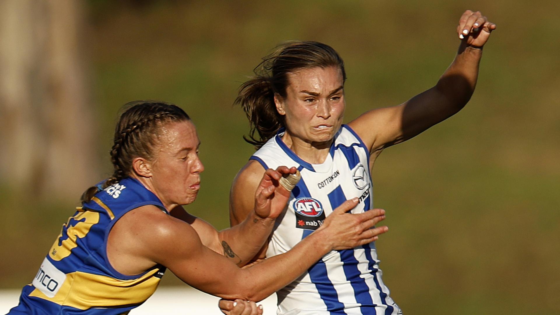 How Ash obliterated the AFLW disposals record