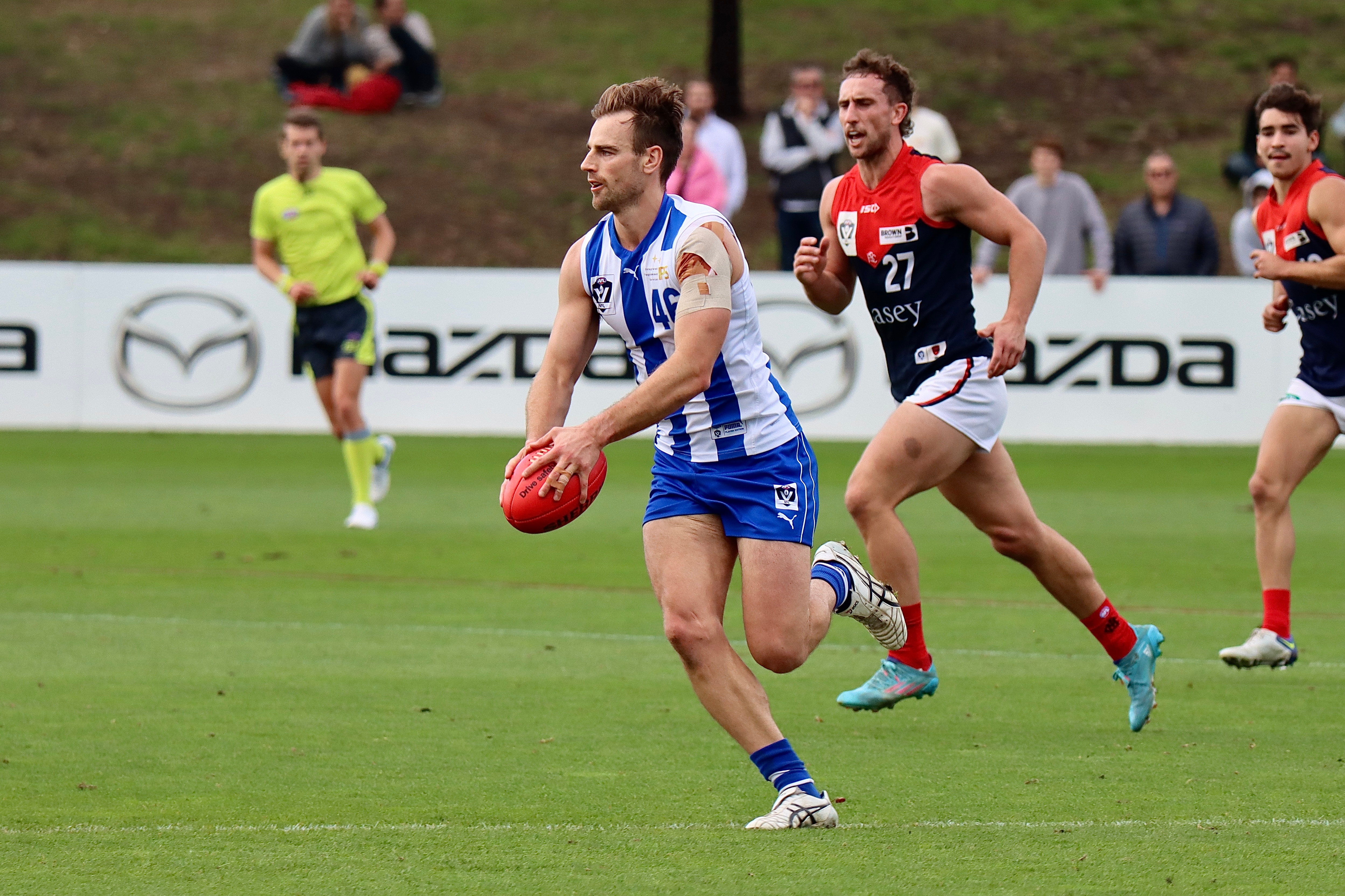 VFL: The season so far