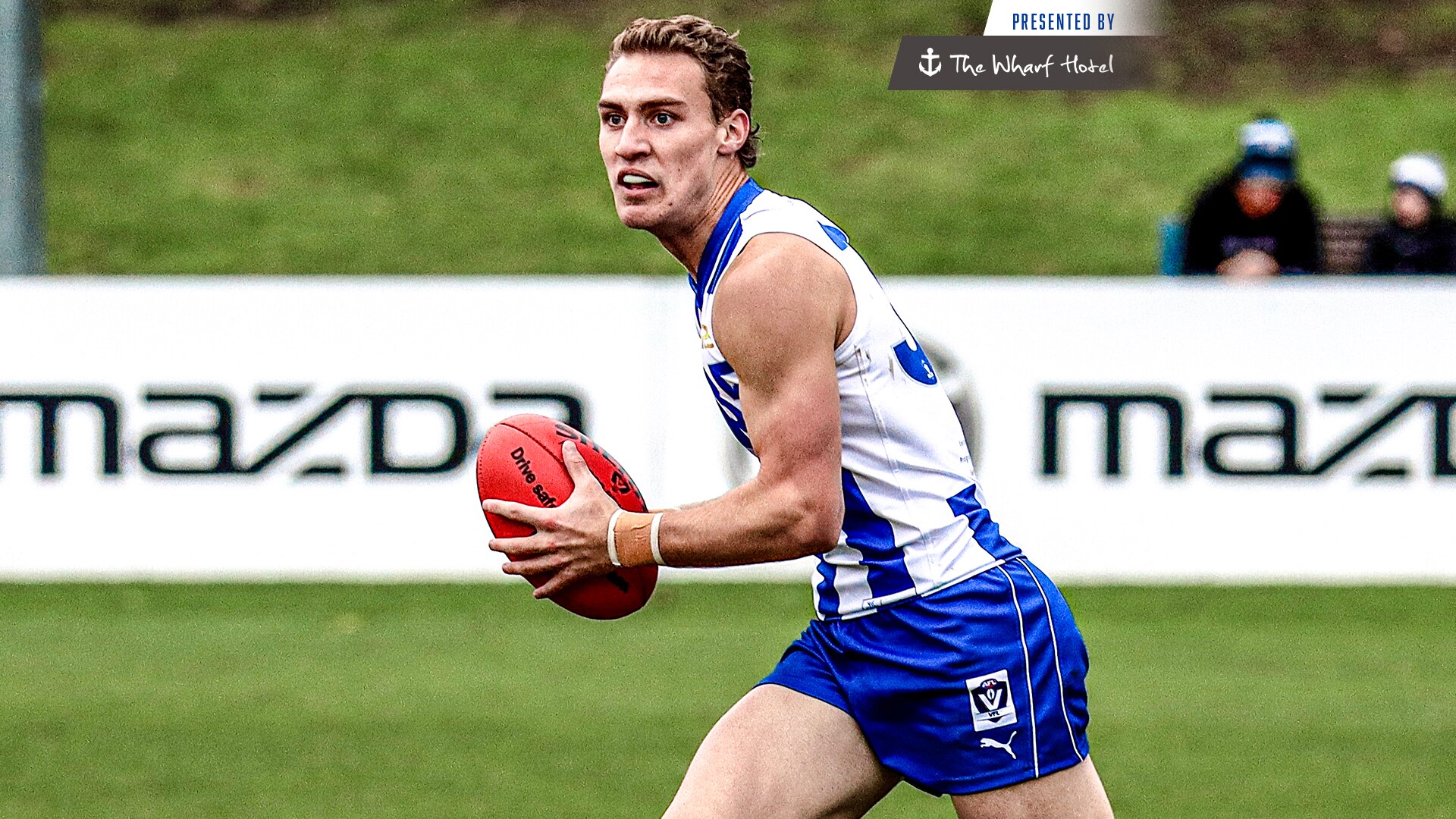 AFL R16 team: Lazzaro rises for trip to Cattery