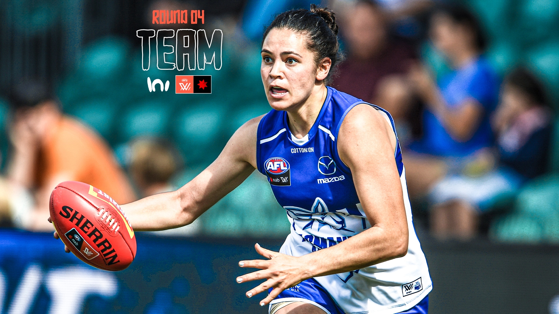 Aflw R4 Team Experienced Defender Returns