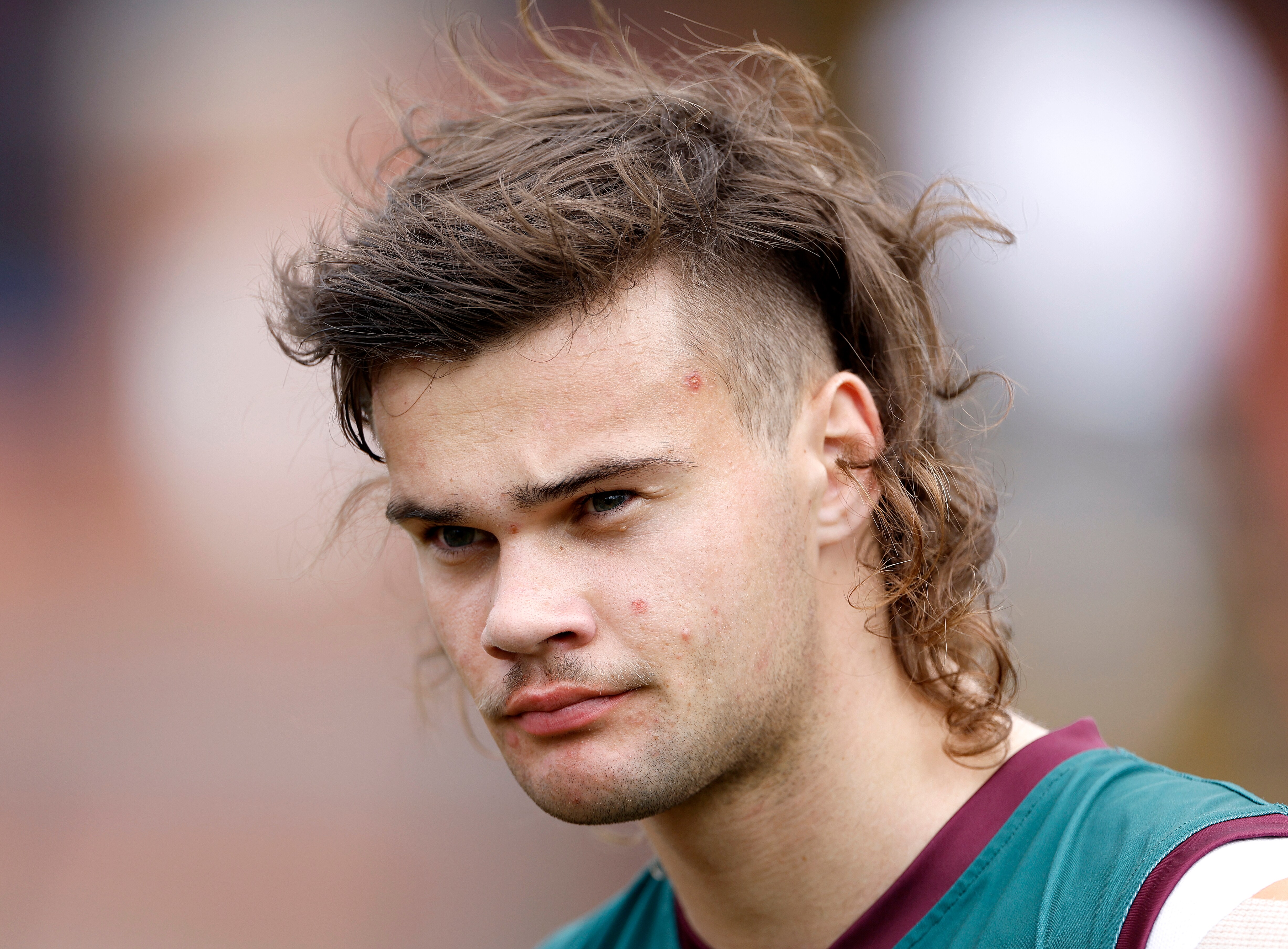 'What's the Morrish?' The Tasmanian quiet achiever with 'elite' numbers