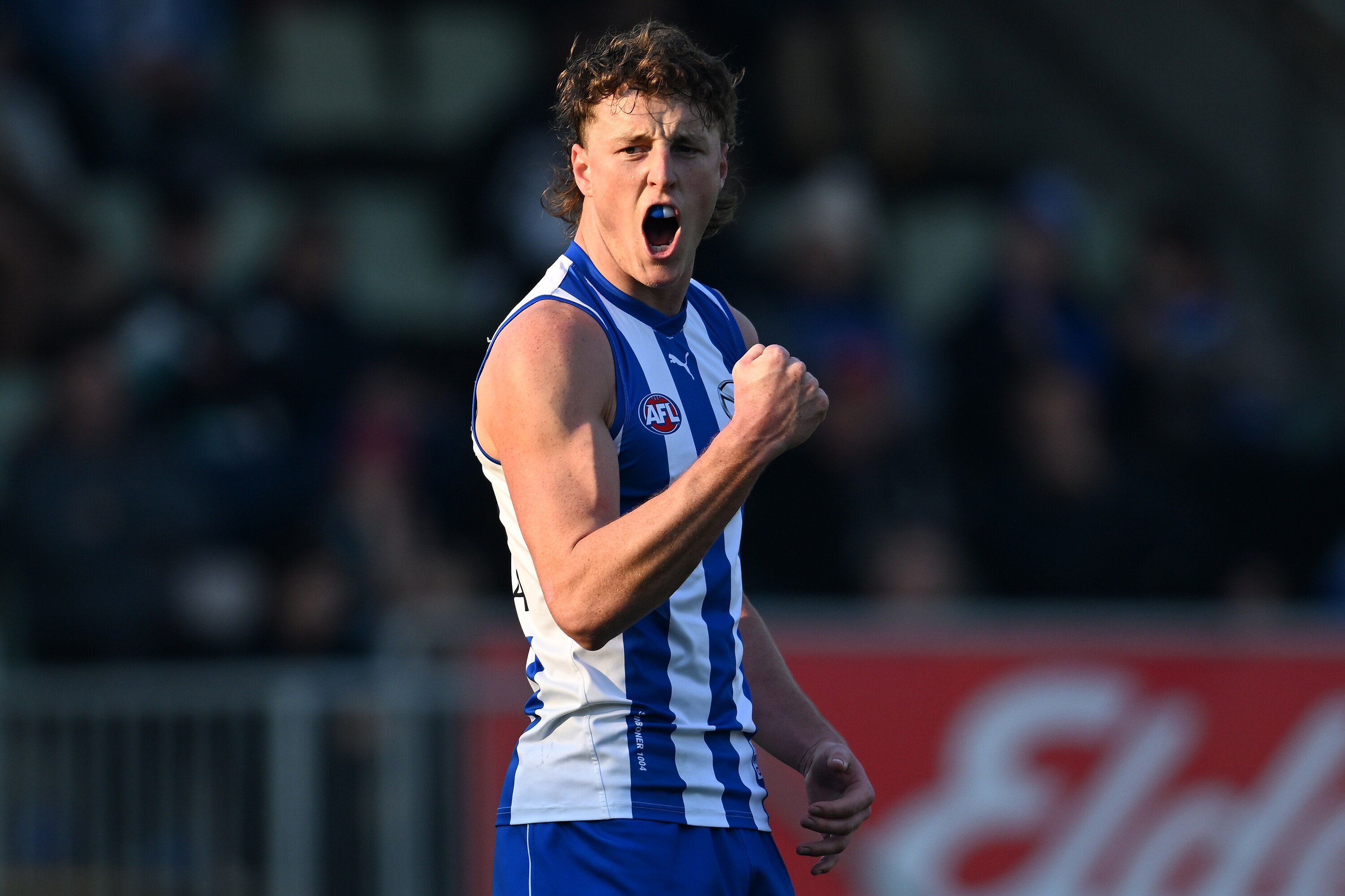 'We can build the team around him': Ratten on Larkey