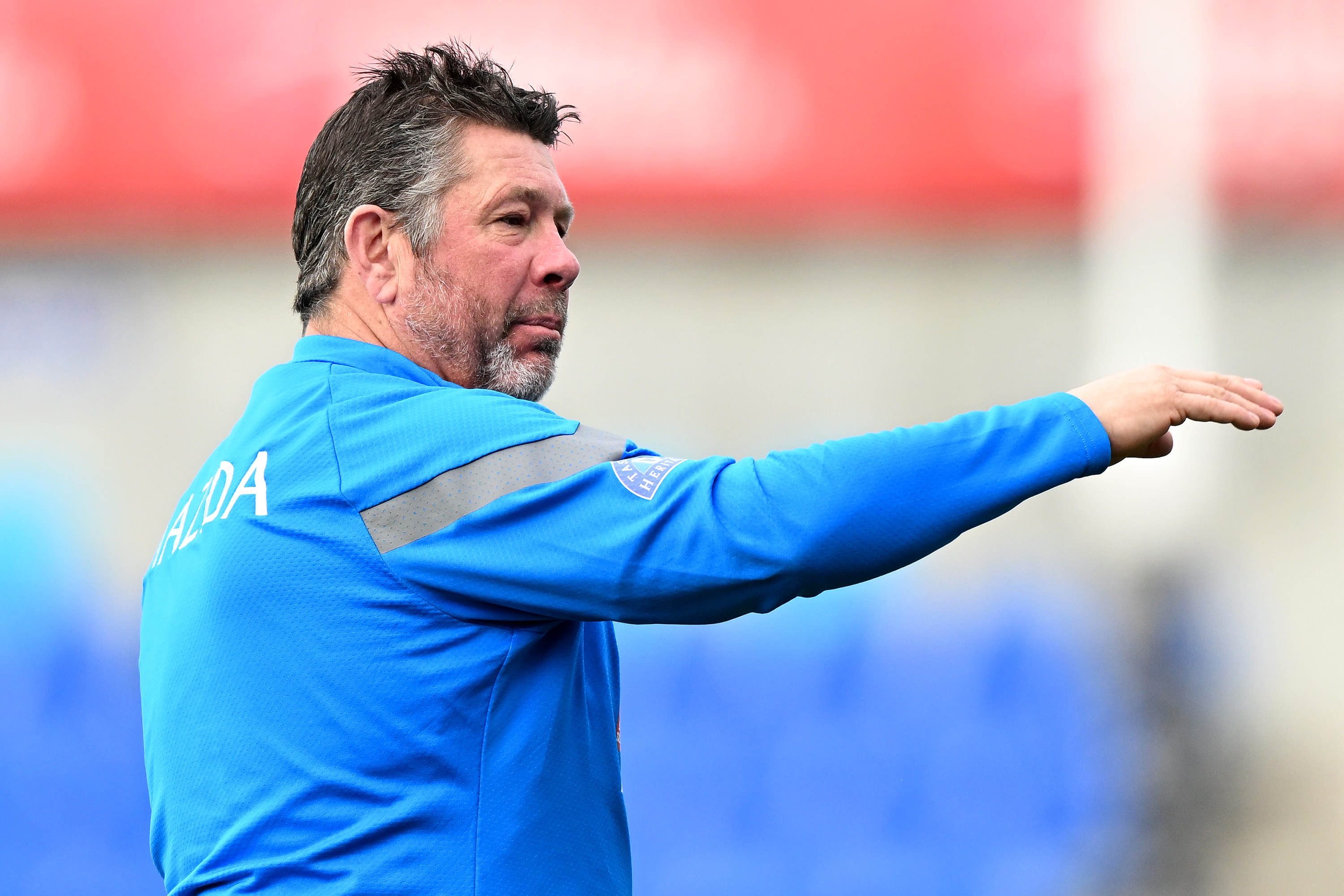 Christian Floyd Ratten Ratten to depart Arden Street