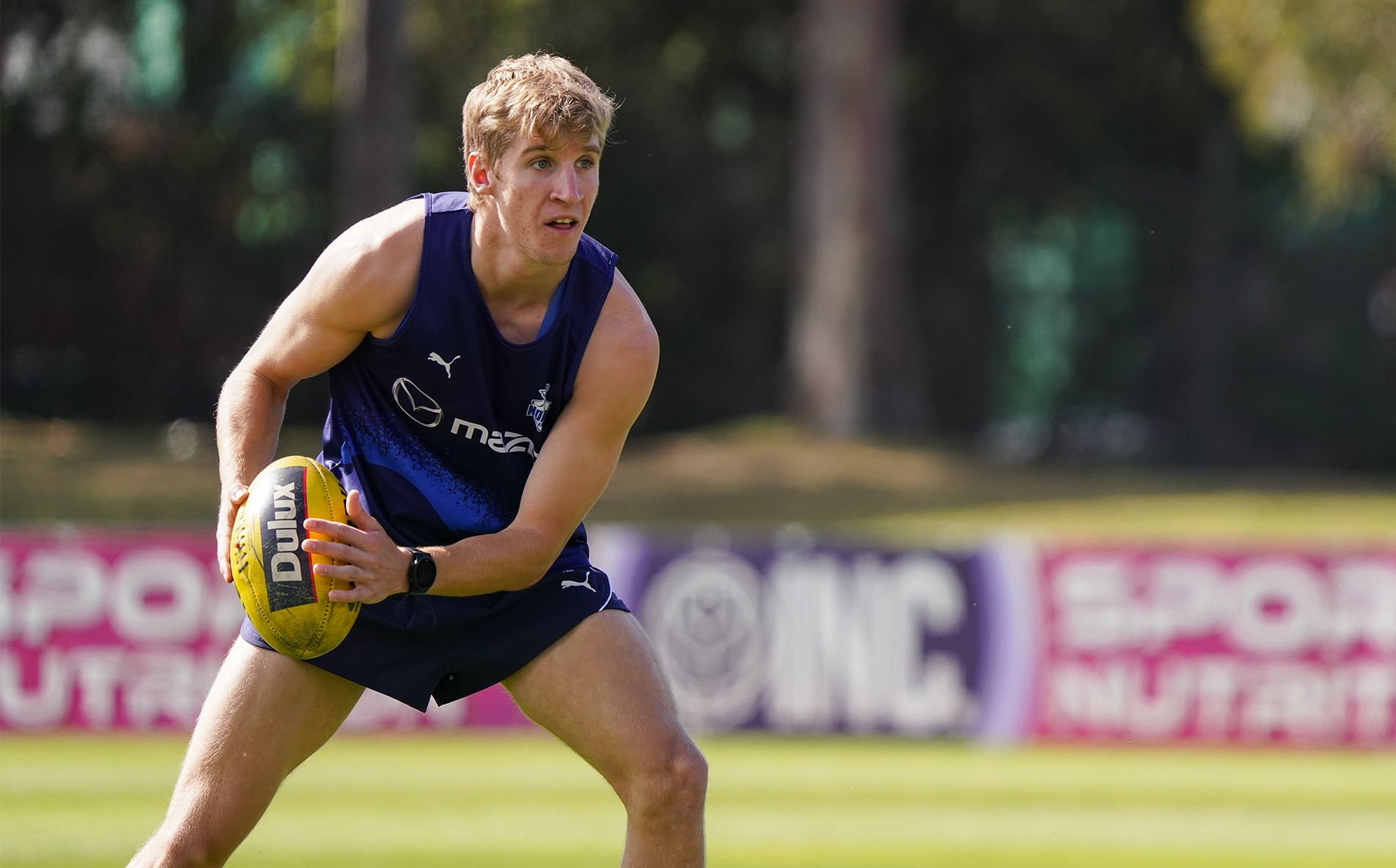Dylan Stephens 'I'm really optimistic about where this group can go': Stephens