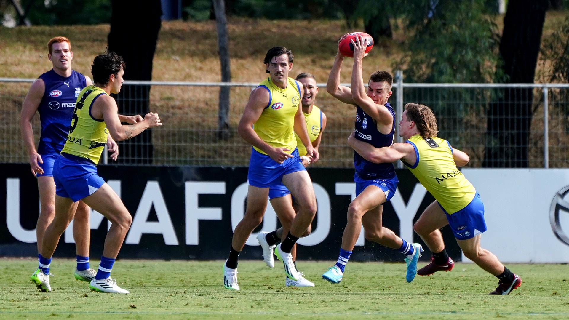 Inva Fc Gallery: The best photos from Wednesday's intraclub