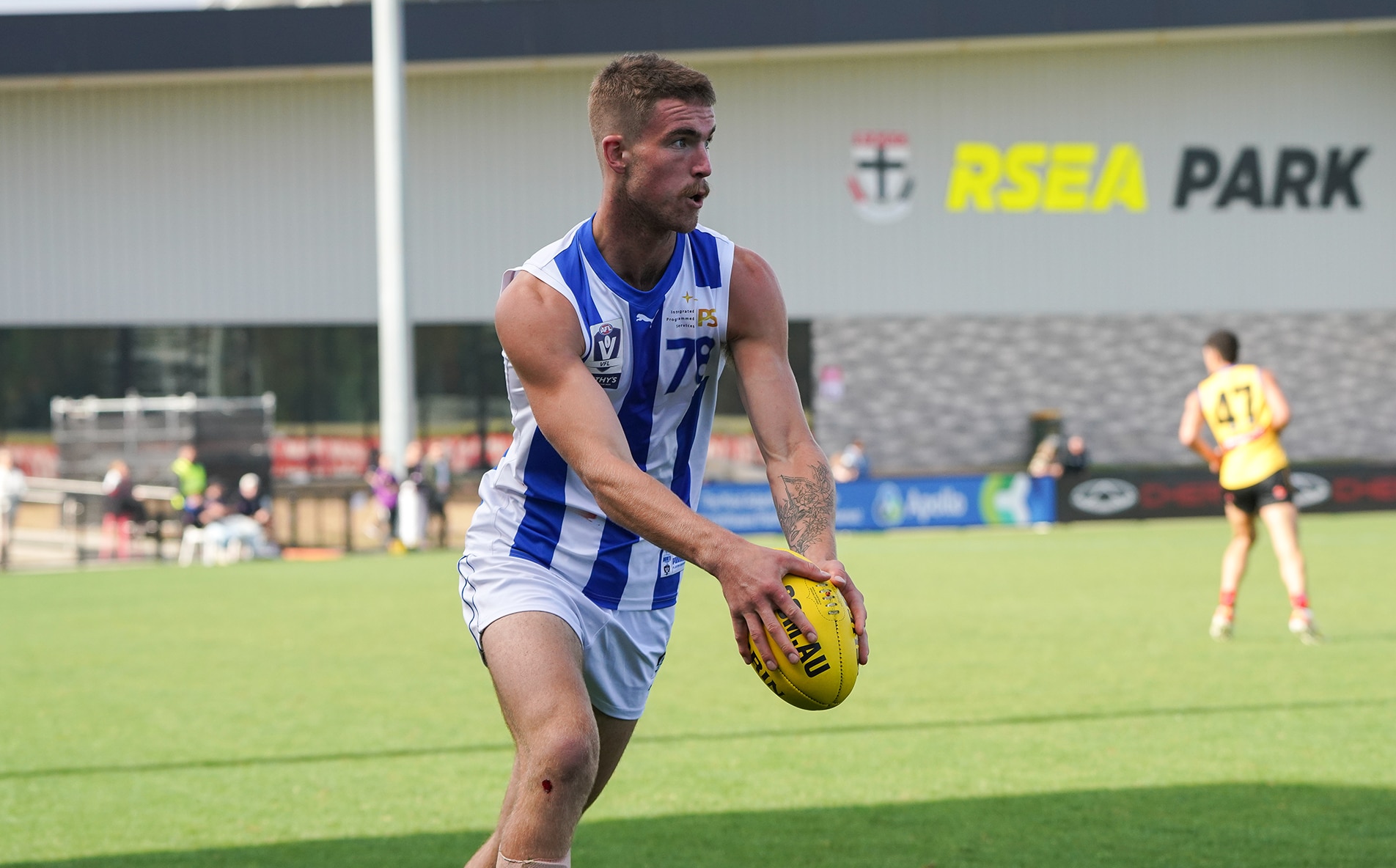 Captivating Vfl Match Report: Youngsters Impress As Giants Pip The Pies Photo Photography