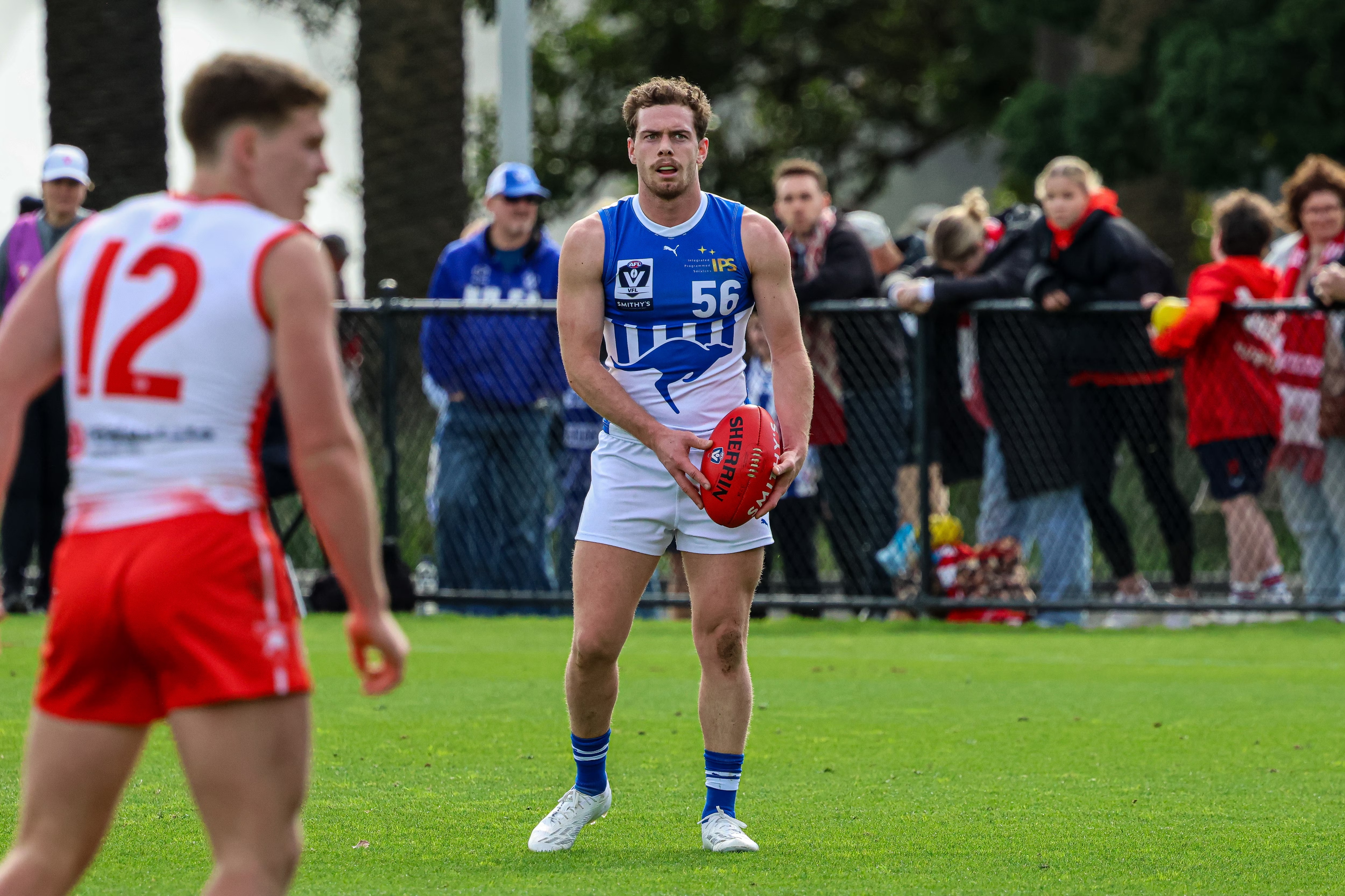 Roy Ramsay VFL R16 coaches' votes: Skipper adds 10 to season tally