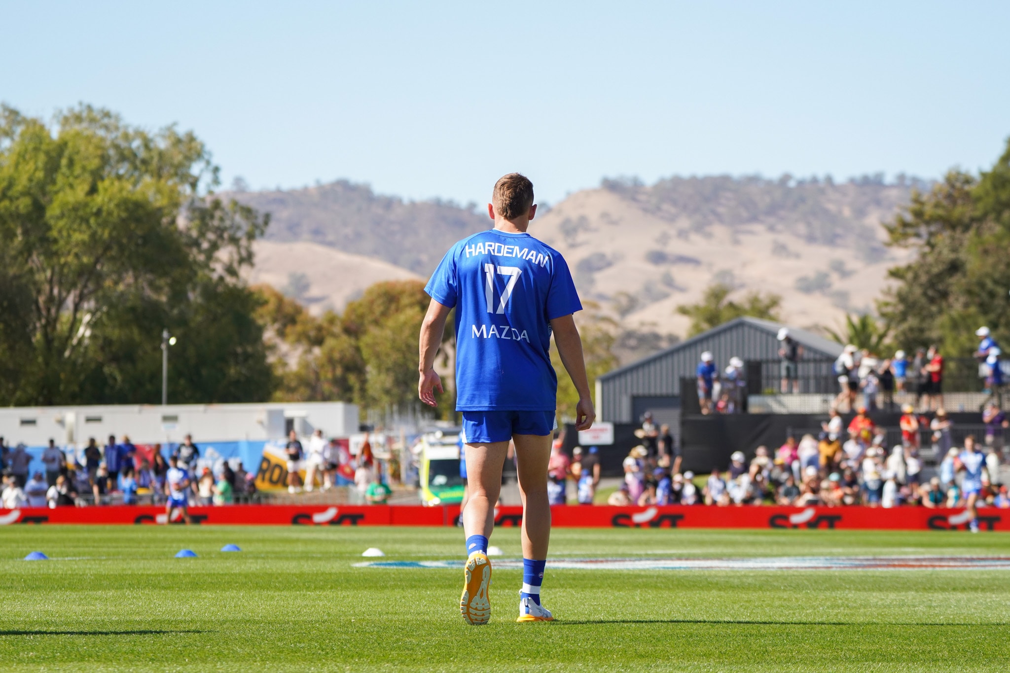 AFL R5 final team: Roos reveal sub for Gather Round