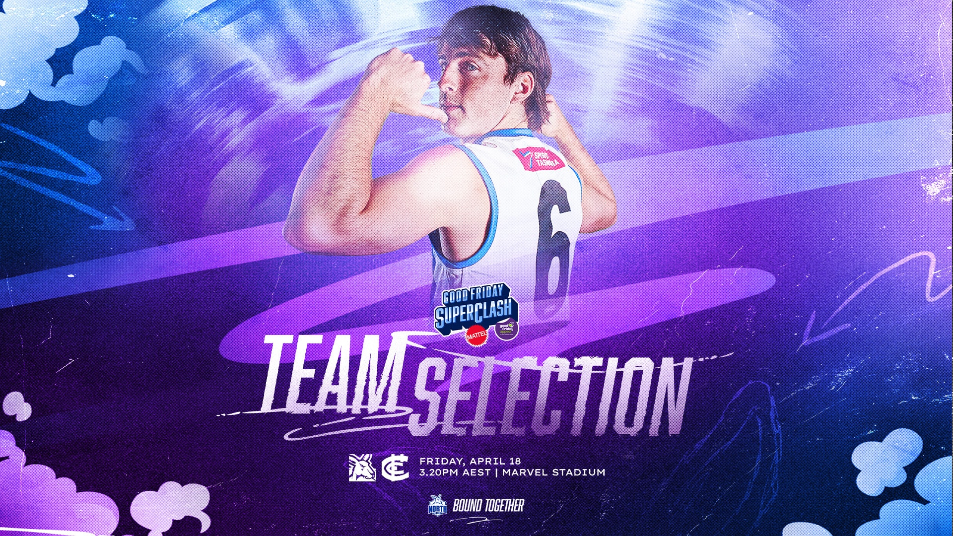 AFL R6 team: Star mid returns for SuperClash