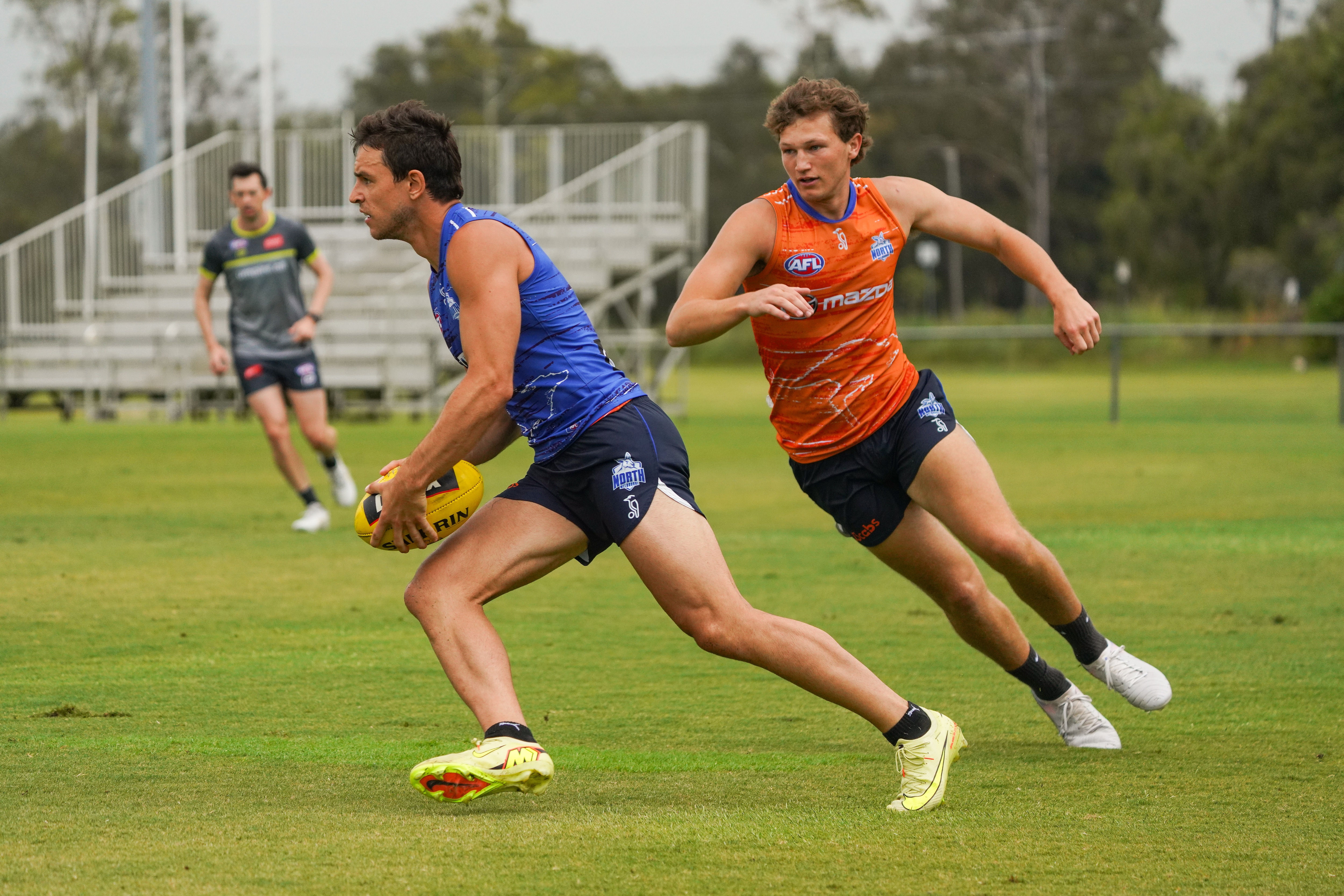 Training report: Young Roos excite in Maroochydore match sim