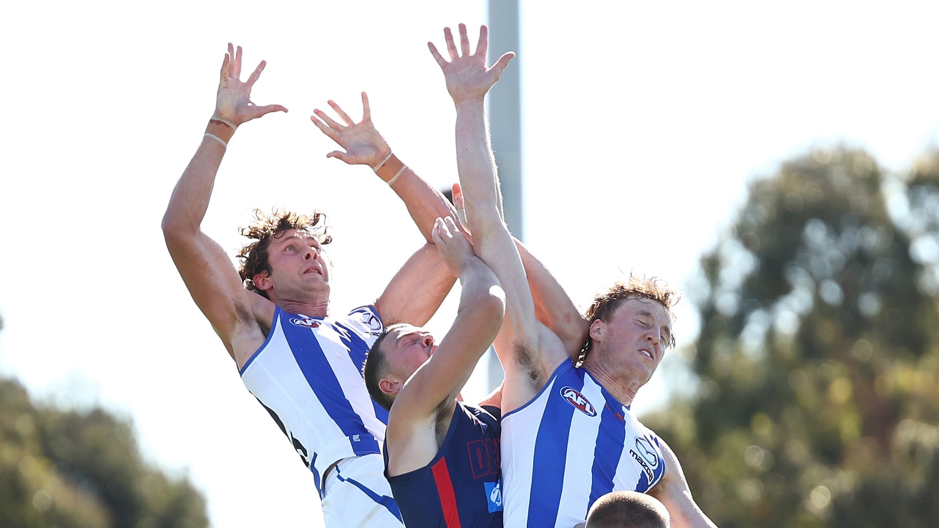 Comben cleared after AFL match review