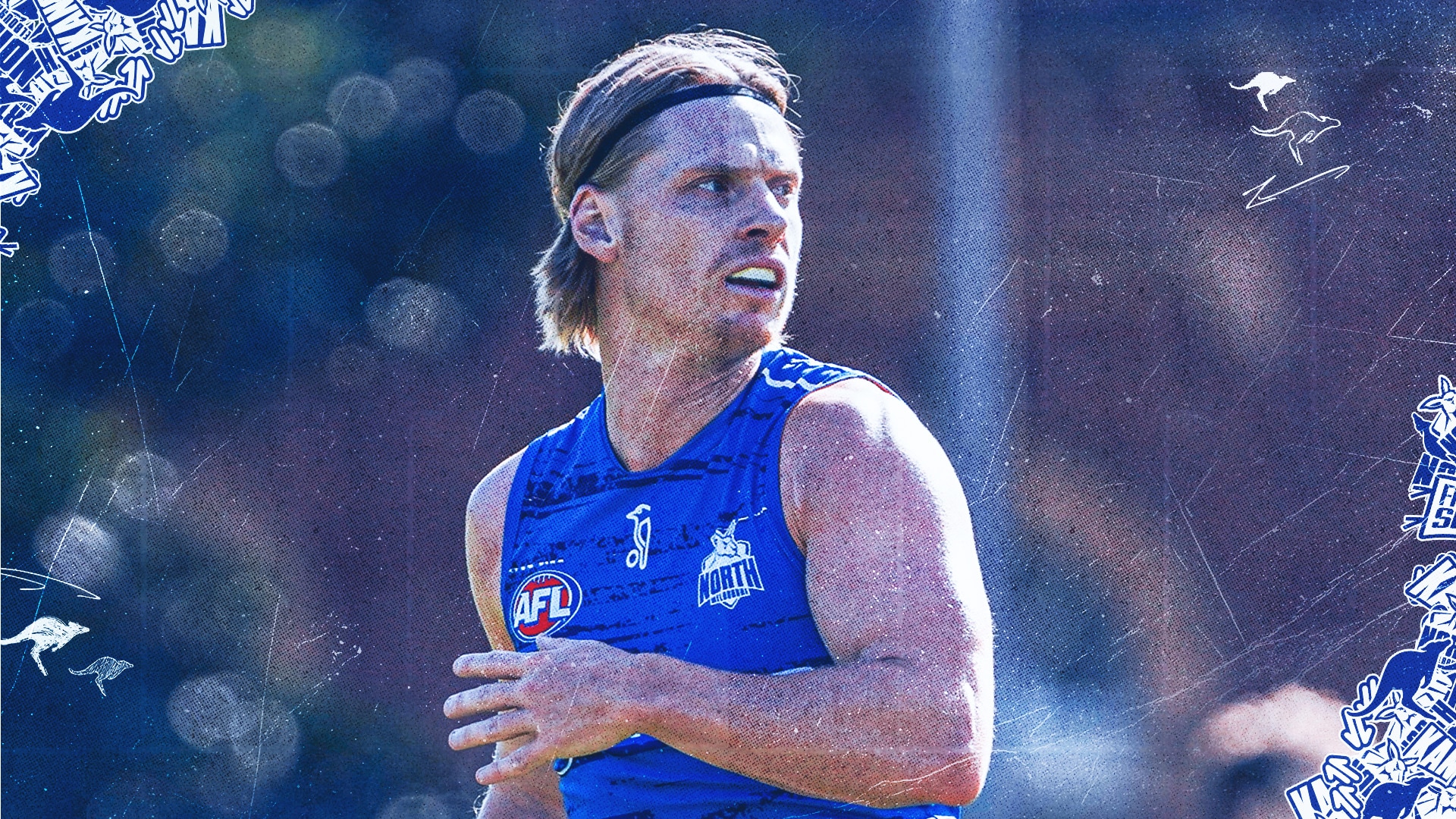 Roy Ramsay VFL R2 team: Recruit among starters for Roos' opener