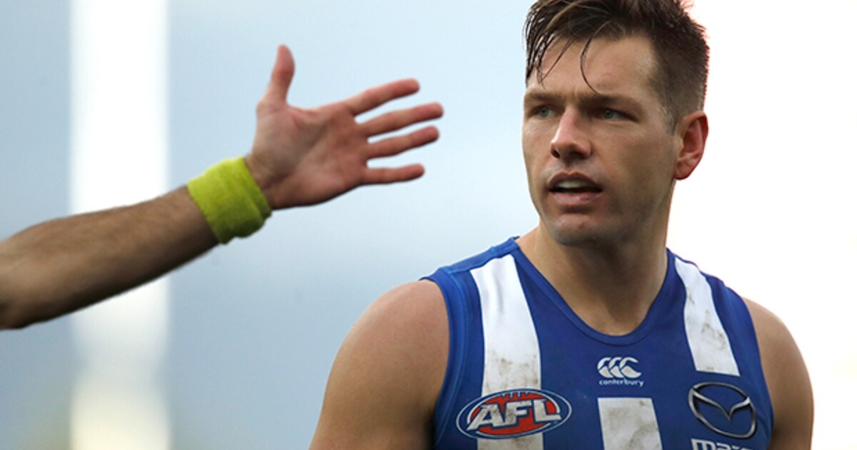 Injury Update: Shaun Higgins