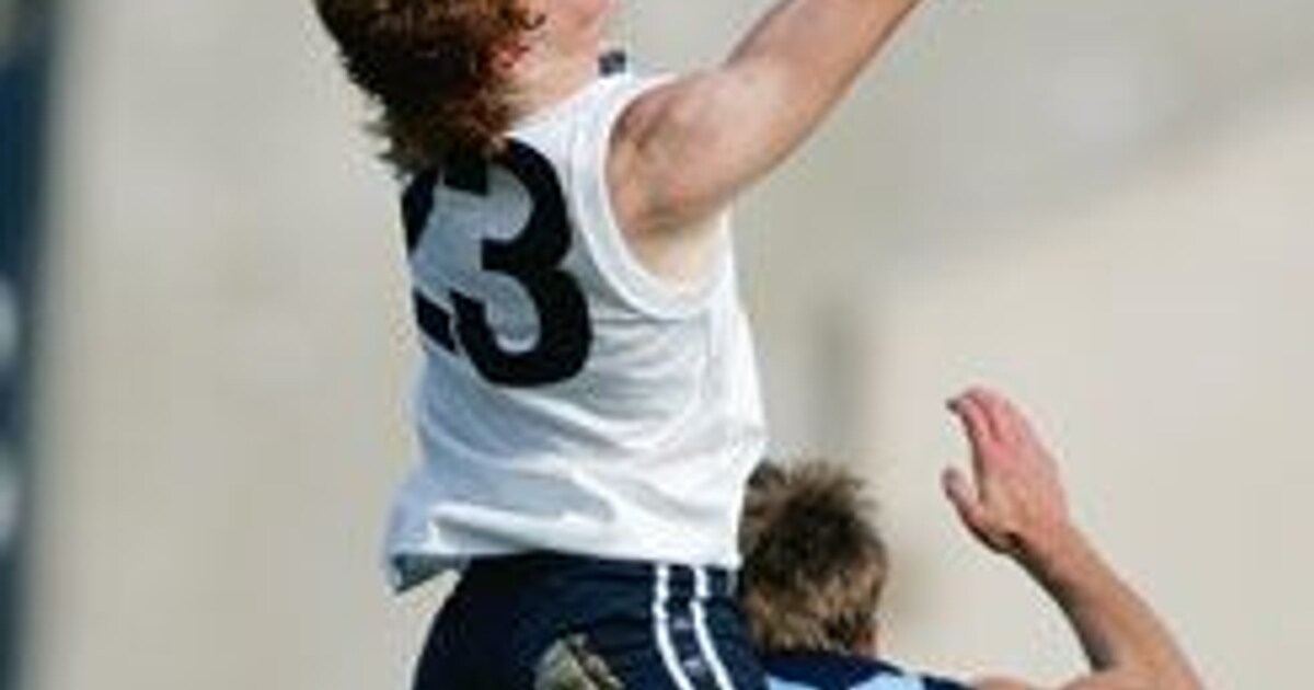 Rohan sets sail for draft
