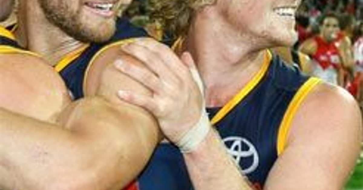 Jacob Roser Crows Roos v Crows - The fans' say