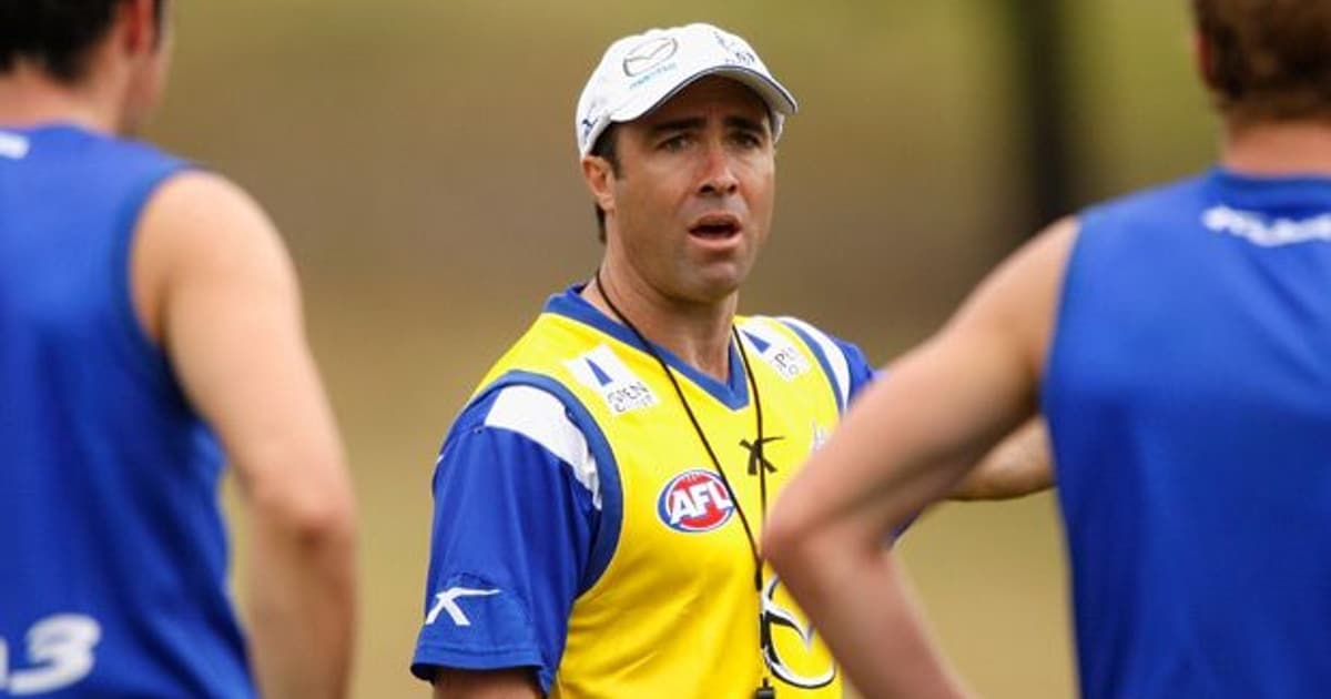 Brad Scott reflects on 100 games coached Brad Scott reflects on 100 games coached