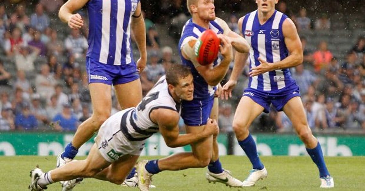 Definitive Preview Geelong