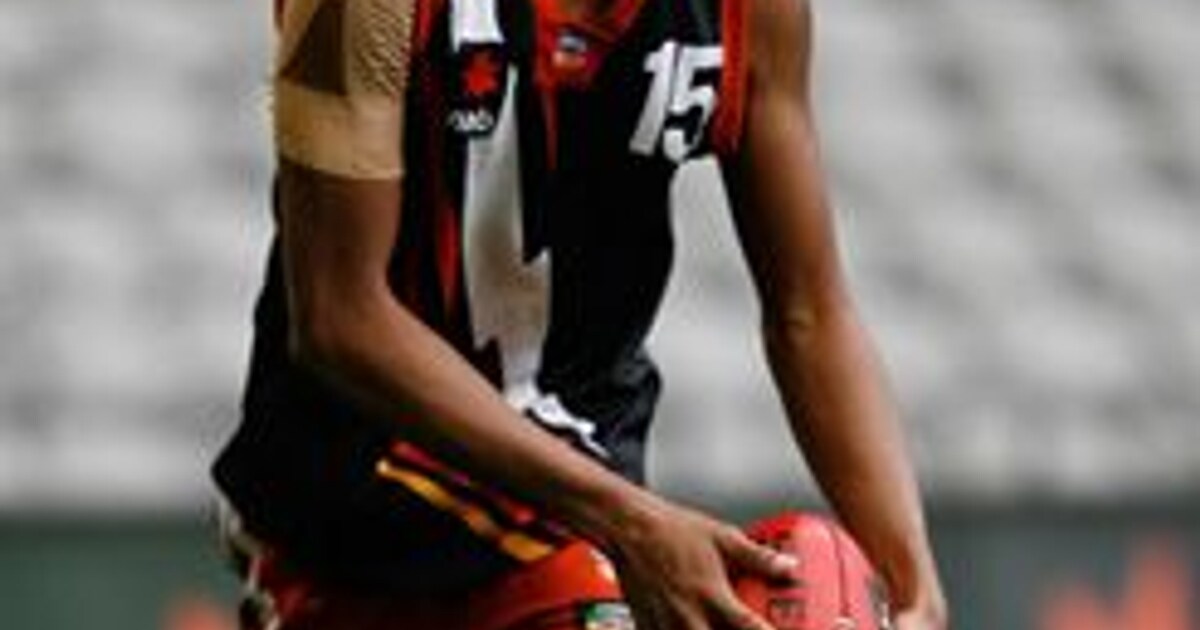 Draft rater: Tall forwards