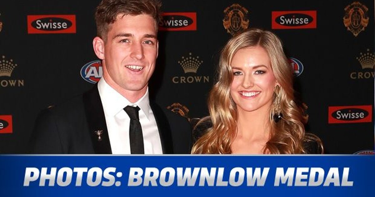 Photos 2016 Brownlow Medal