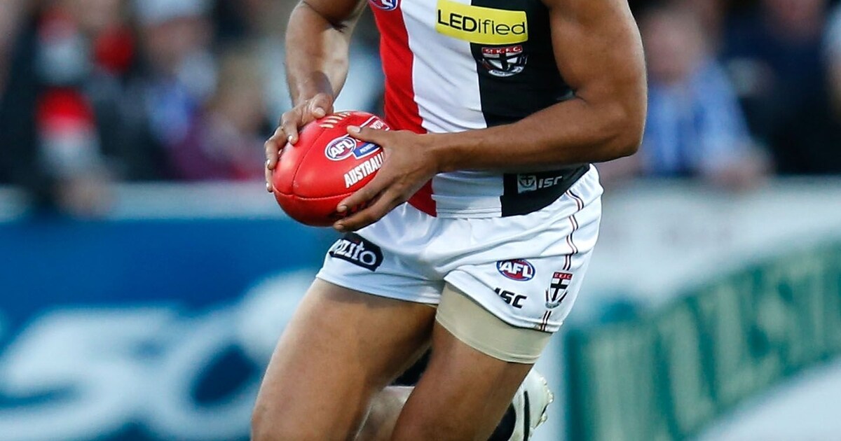 Essendon confirms signing of former Saint Gwilt