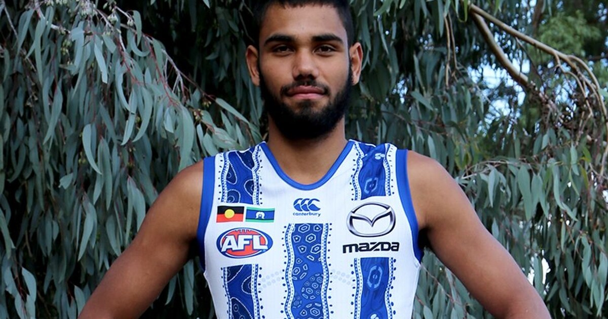 Sir Doug Nicholls Round Jumper History