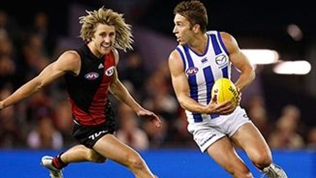 Last Time Essendon
