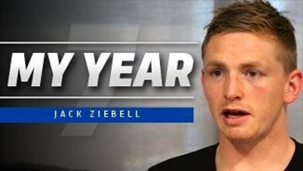 My Year Jack Ziebell