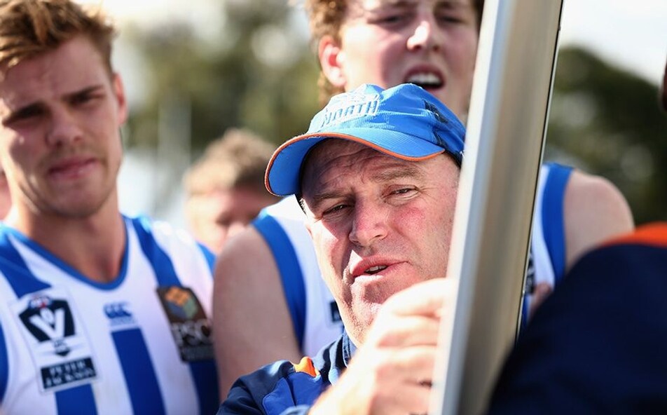 Vfl Curtain Raiser Set
