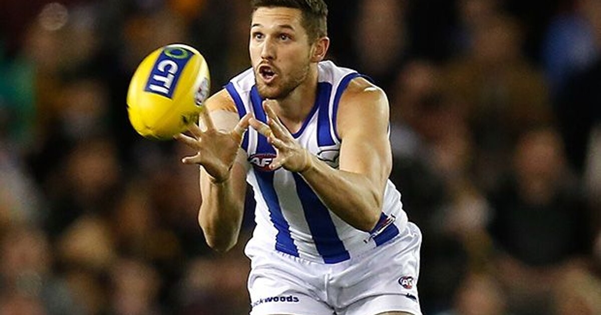 2015 review: Aaron Black
