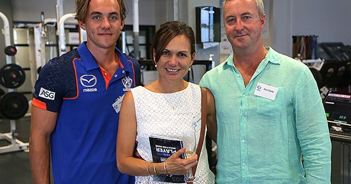 All in the Roos� family