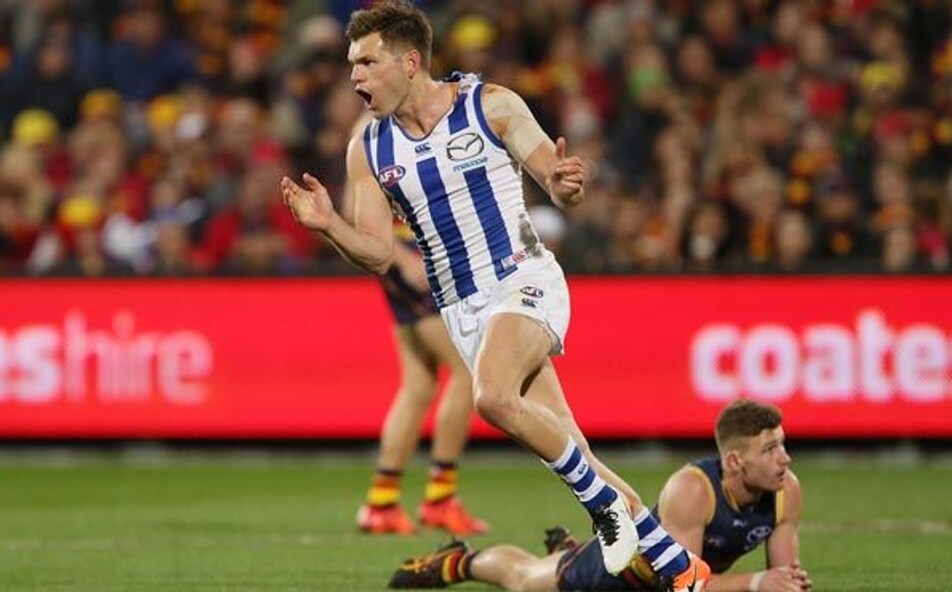 2016 Review Shaun Higgins