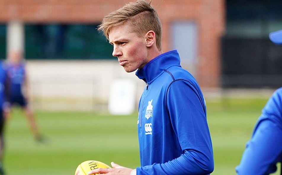 Mcguinness Loving Life At North