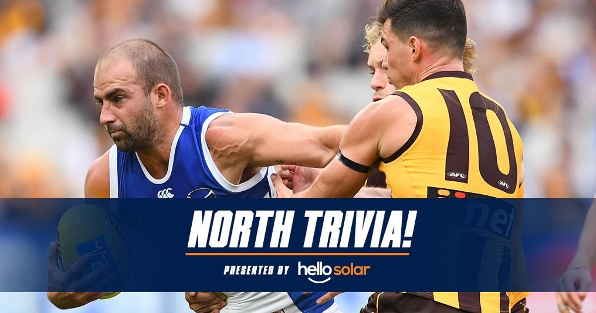 North Trivia Hawthorn