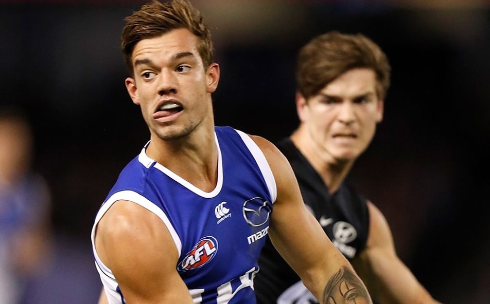 pic Carlton Vs North Melbourne Tickets north melbourne football club