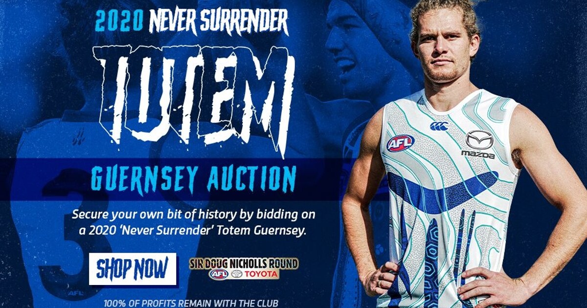 Sir Doug Nicholls Round Guernsey Auction