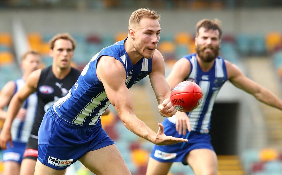 Mckay Earning The Trust