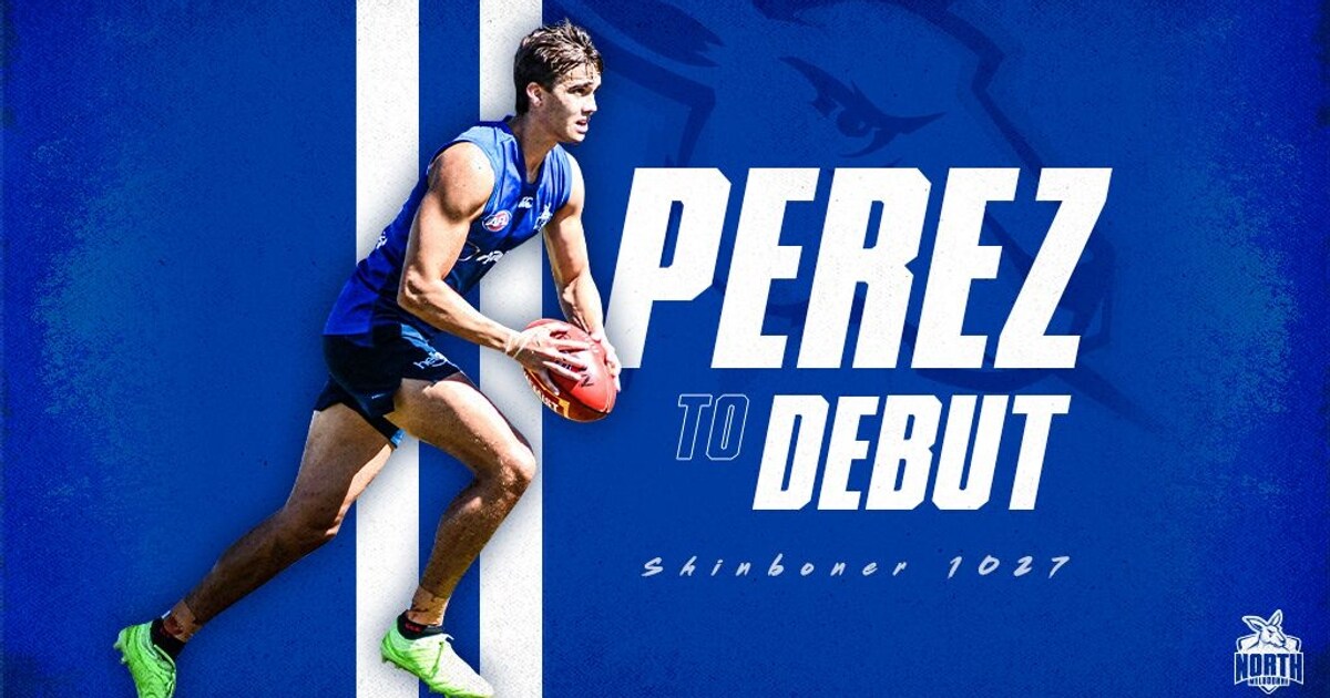 Perez’s wait finally over