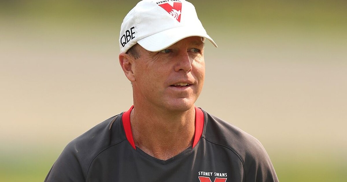 Audio John Blakey on RSN