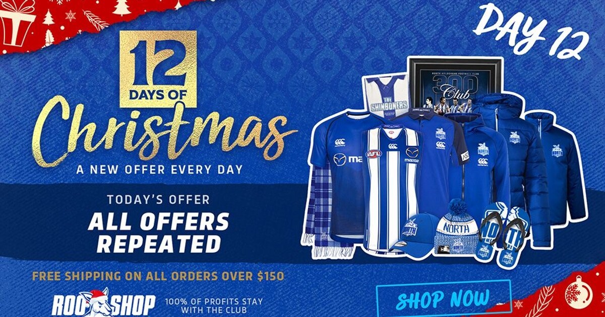 12 Days of Christmas - Day 12