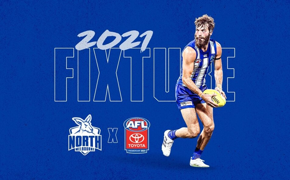 2021 Fixture Released
